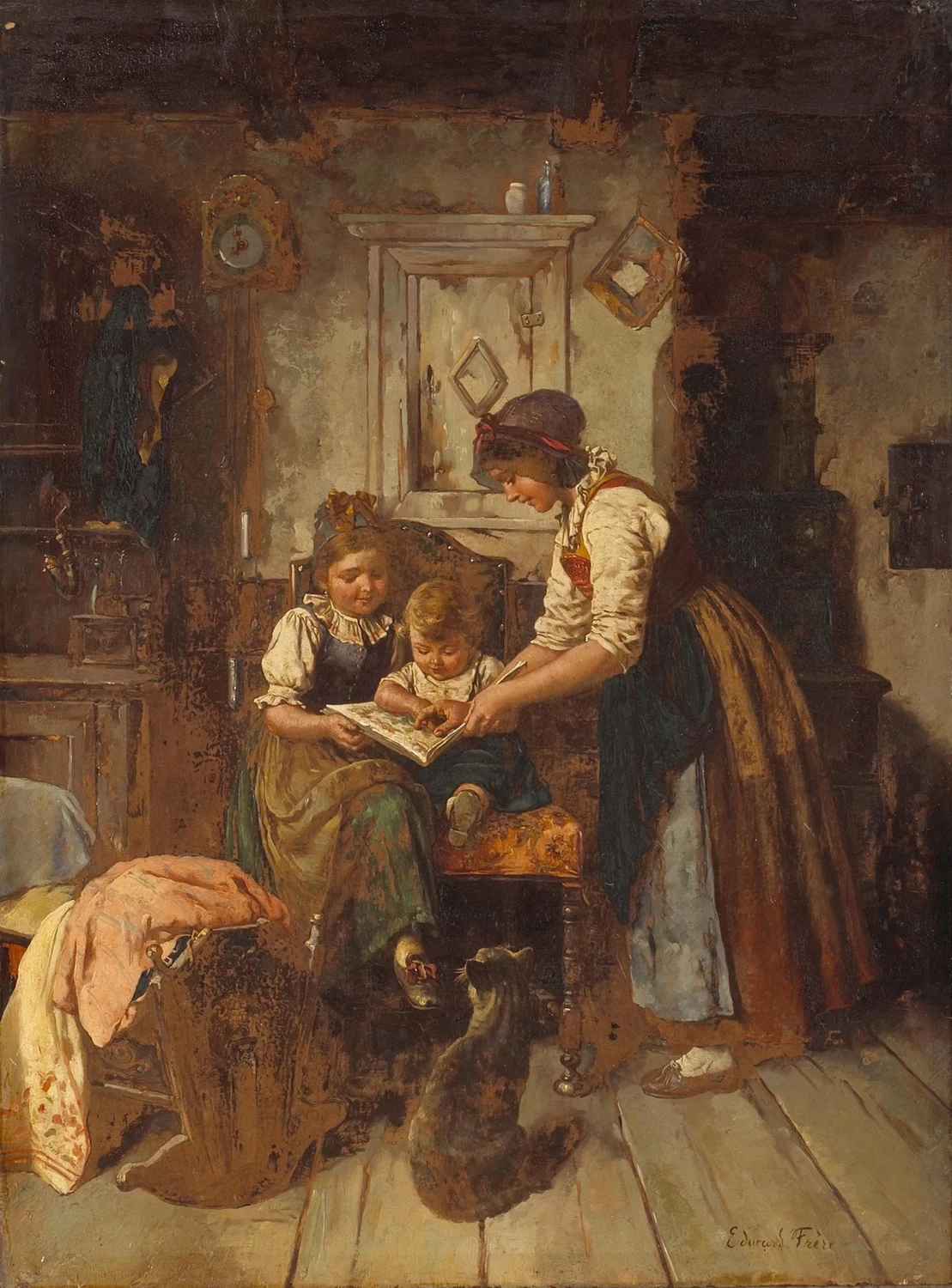 La prima lezione